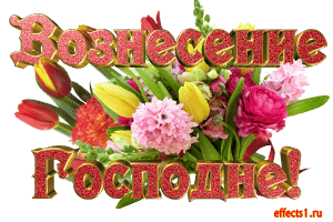 Открытка Открытки с Вознесением Господним  - Открытка с цветами: тюльпаны, розы, пионы | Красивая открытка #42