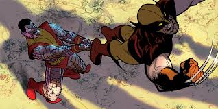 Открытка открытки с Колоссом  - Комикс: Вульф и Колос - Праздничная открытка | Красивая открытка #8