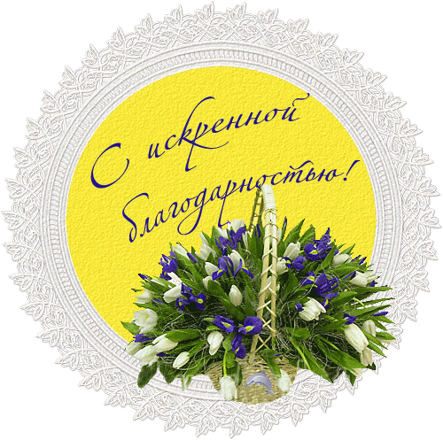 Открытка открытки с благодарностью  - Открытка с весенними цветами: белые и голубые подснежники | Красивая открытка #11