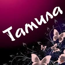 Открытка открытки с именем Тамила - Открытка с бабочками: нежные розовые крылья | Красивая открытка #4