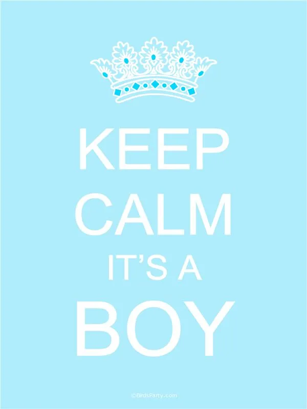 Открытка С Днем рождения сына - Открытка "It's a Boy": Поздравление с рождением сына | Красивая открытка #19