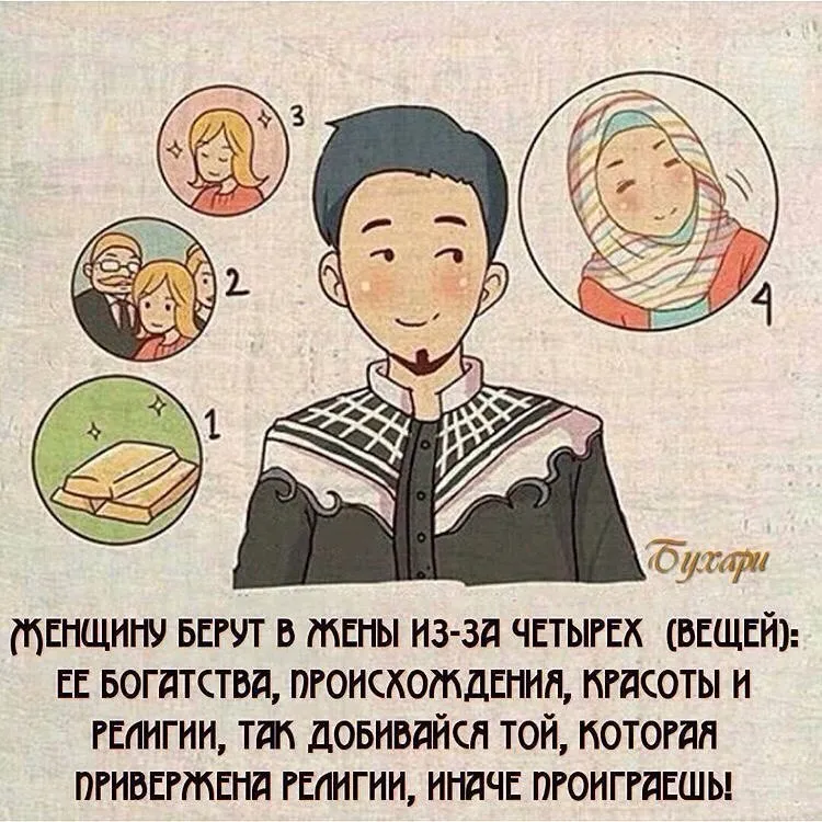 Открытка Поведение (Сунна) - Открытка с мальчиком и подарками | Красивая открытка #37