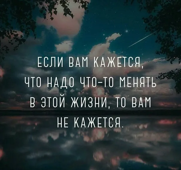 Открытка Цель - Закат над лесом. Открытка с природой. | Красивая открытка #2