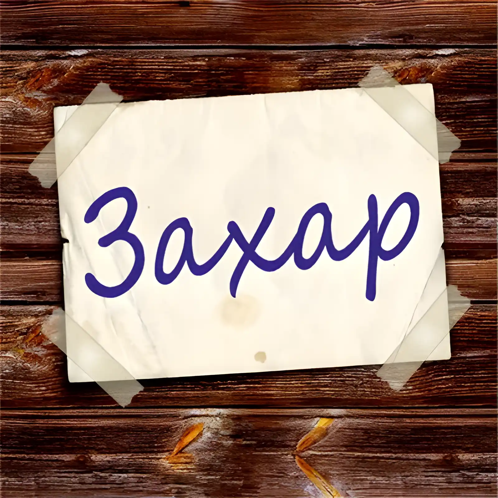 Открытка открытки с именем Захар - Открытка с надписью "Сахар" | Красивая открытка #57
