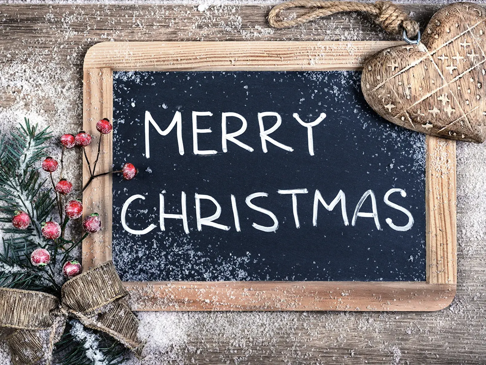 Открытка Merry Christmas - С Новым годом! Мелочи для праздничных открыток | Красивая открытка #49