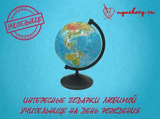 Открытка С днем рождения учитель - Открытка с глобусом: день рождения, поздравления | Красивая открытка #47