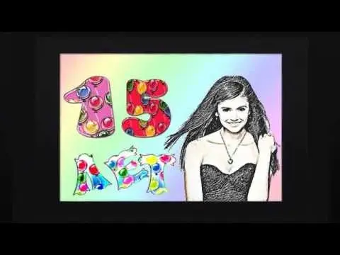 Открытка Открытки на 15 лет - Открытка на 15 лет: Девушка в черном платье | Красивая открытка #129